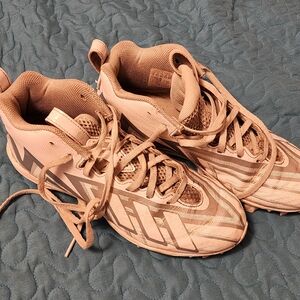 Youth Football Cleats, size 6